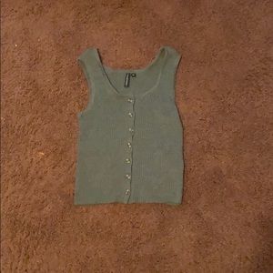 Moon and Madison knit tank